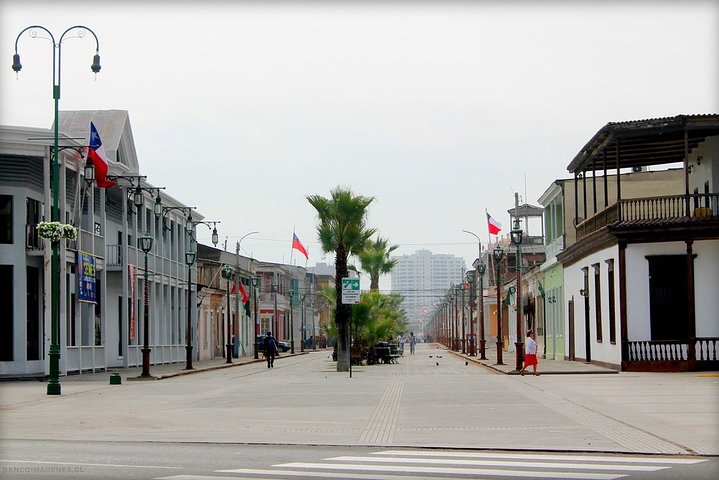 City Tour in Iquique