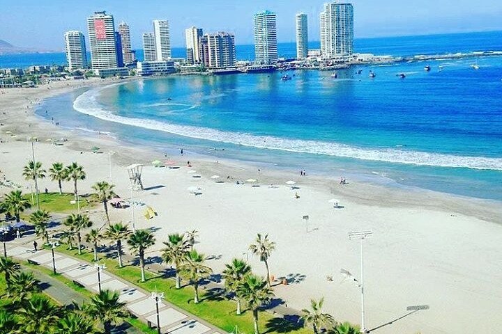 City Tour in Iquique