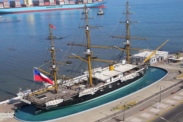 City Tour in Iquique