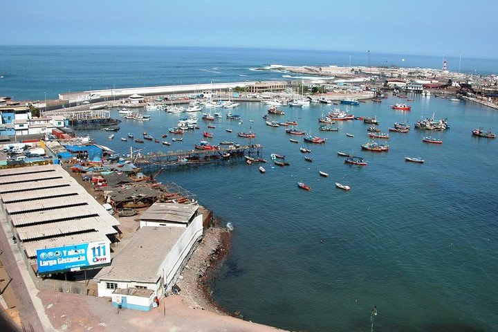 City Tour in Iquique