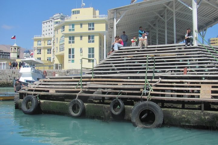 City Tour in Iquique