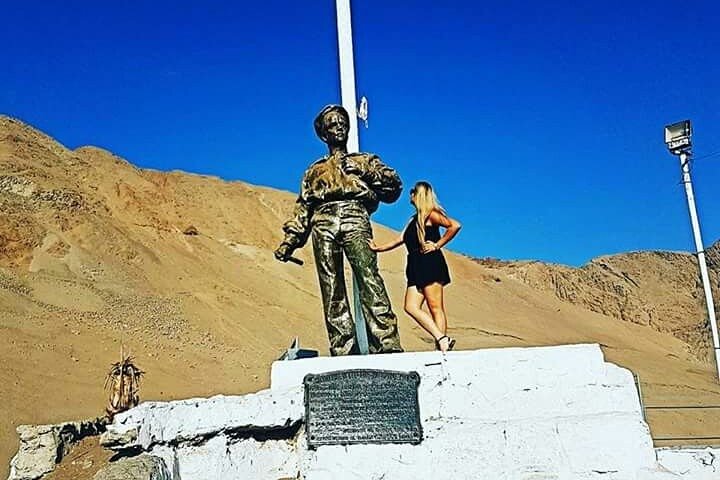 City Tour in Iquique