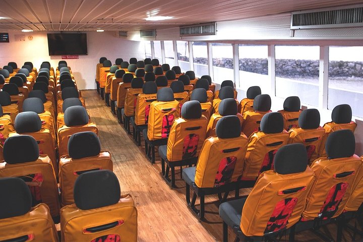 Phi Phi Island to Krabi Town by Ferry