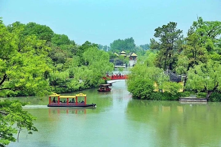Private Amazing Yangzhou City Day Tour in Your Way