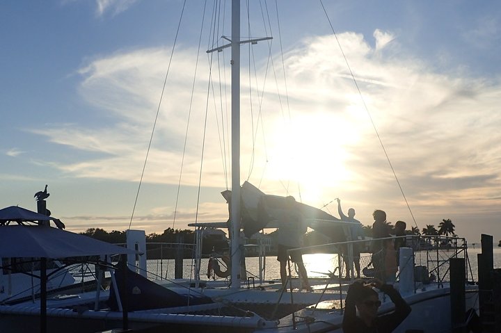 Southwest Florida Sunset Sail