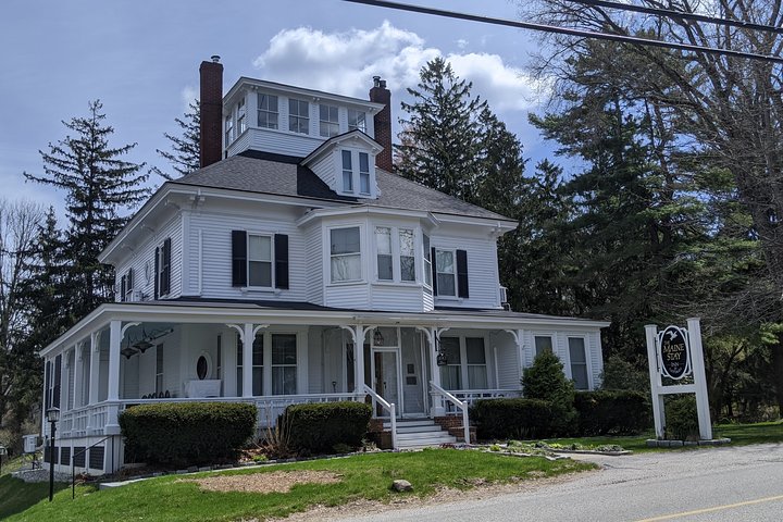 A Walk Through Time in Kennebunkport - Celebrating 200+ Years!