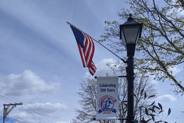 A Walk Through Time in Kennebunkport - Celebrating 200+ Years!