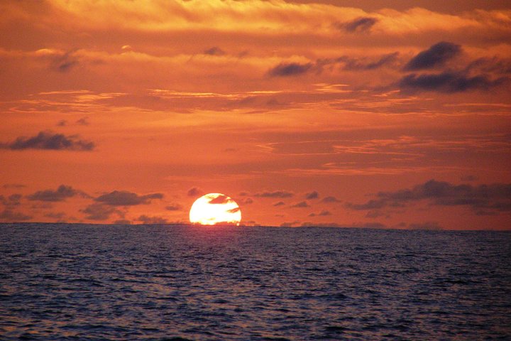 Southwest Florida Sunset Sail