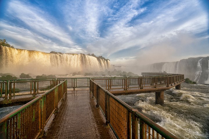 3-Day Iguazu Falls Exploring Tour From Argentina and Brazil