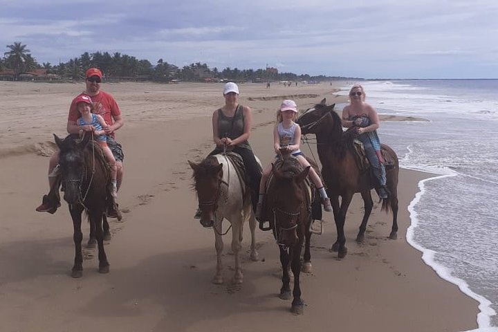 Horseback Riding in Ixtapa with Hotel Pickup