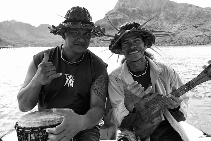 Moorea 6-Hour Snorkeling and Lunch Shared Tour
