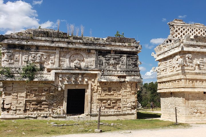 Chichen Itza skip the line - Cenote - Izamal from Valladolid