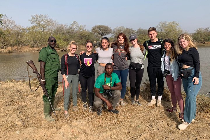 3 Days Trip to Mole National Park