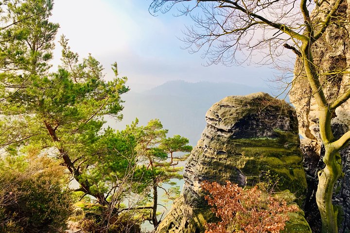 Hassle-free Bohemian & Saxon Switzerland Trip from Dresden