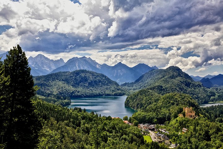 Private Full-Day Tour of Neuschwanstein Castle from Innsbruck
