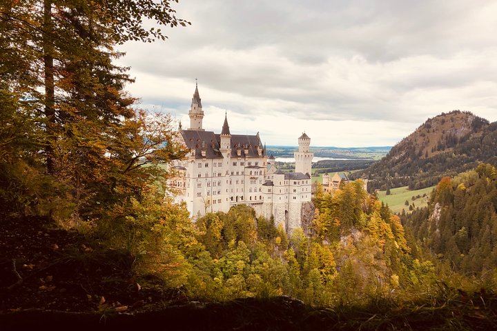 Private Full-Day Tour of Neuschwanstein Castle from Innsbruck