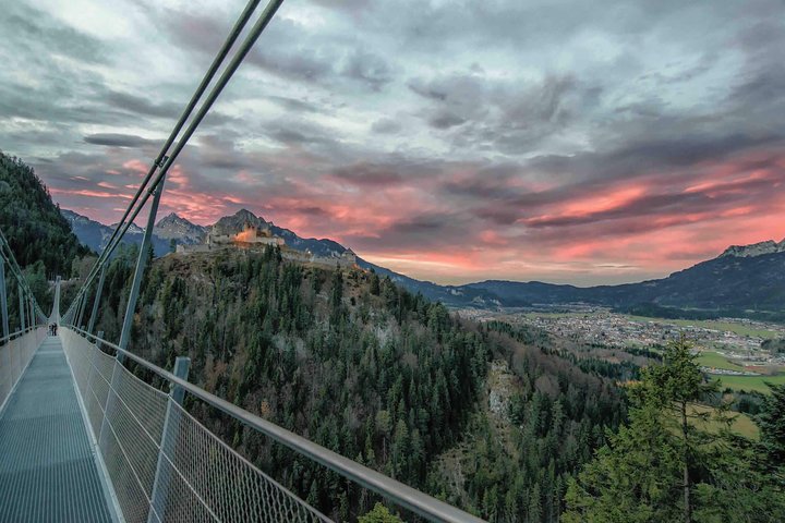 Private Full-Day Tour of Neuschwanstein Castle from Innsbruck