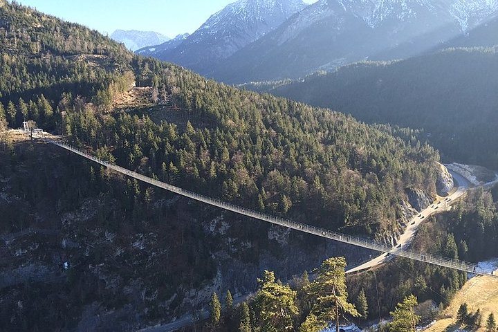 Private Full-Day Tour of Neuschwanstein Castle from Innsbruck