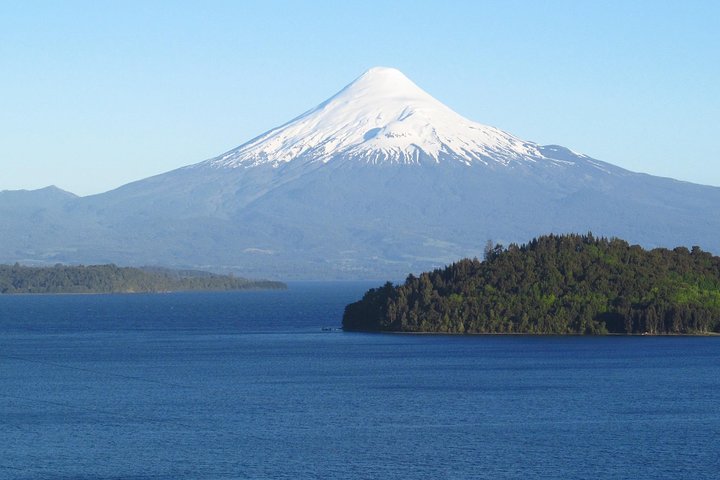 Private Shore Excursion Tour to Puerto Montt, Puerto Varas and Frutillar