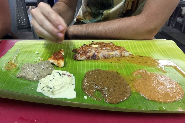 Foodies Day Out at Madurai