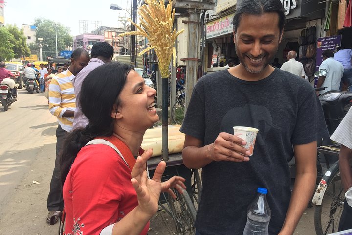 Foodies Day Out at Madurai