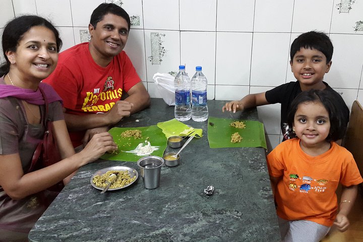 Foodies Day Out at Madurai