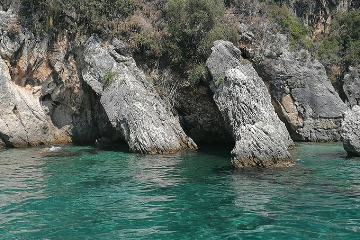 Corfu Private Yacht Cruise