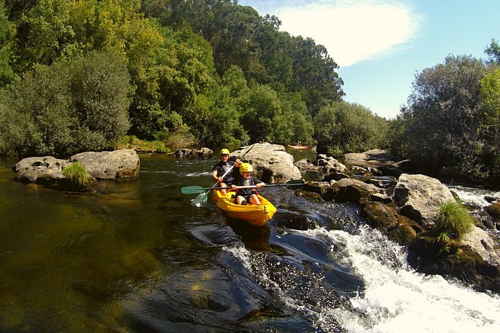 KAYAK TOUR: Descend the Beautiful Lima River