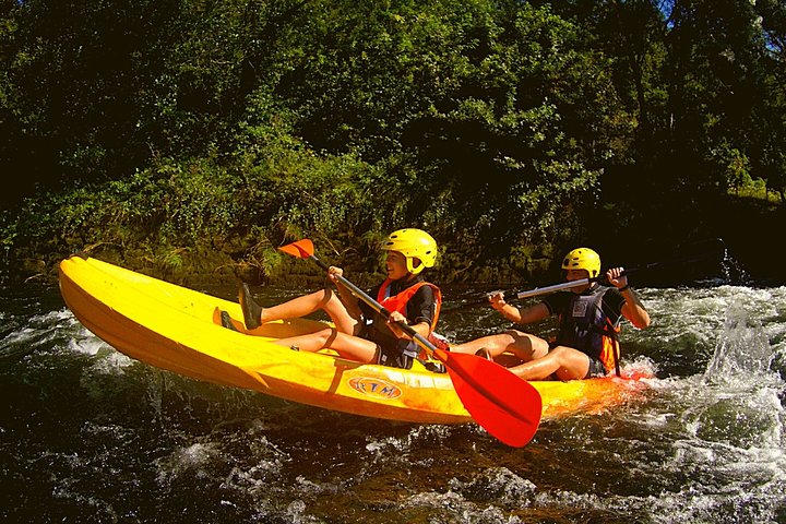 KAYAK TOUR: Descend the Beautiful Lima River