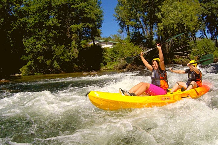 KAYAK TOUR: Descend the Beautiful Lima River