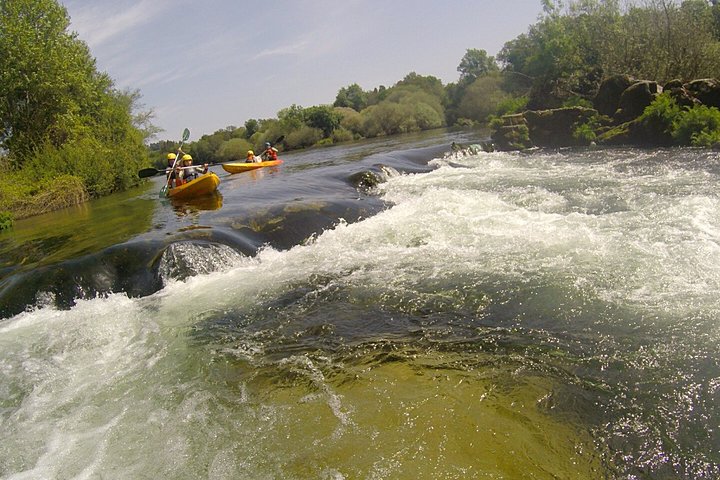 KAYAK TOUR: Descend the Beautiful Lima River