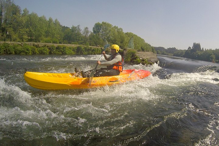 KAYAK TOUR: Descend the Beautiful Lima River