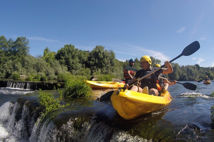 KAYAK TOUR: Descend the Beautiful Lima River