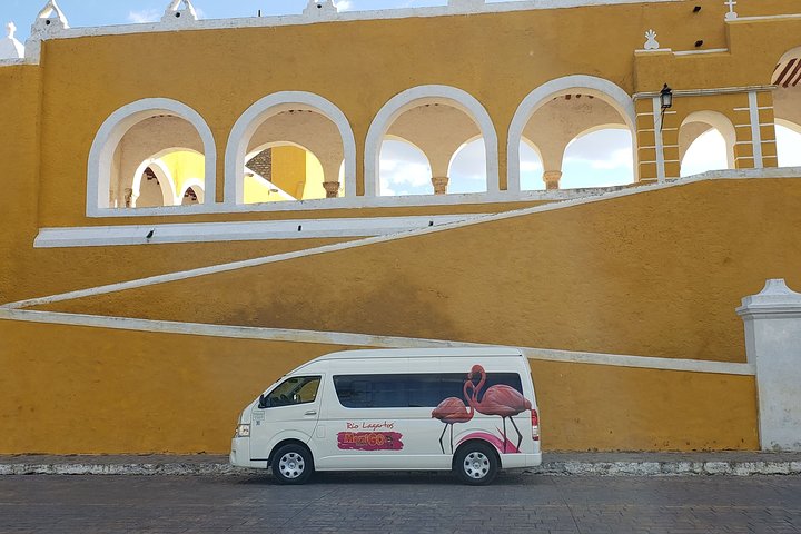 Chichen Itza skip the line - Cenote - Izamal from Valladolid