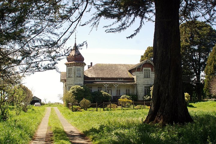 Puerto Varas: Half day Frutillar and Llanquihue Town tour