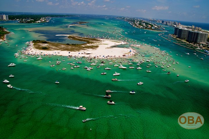 Orange Beach Islands 3-Hour Excursion