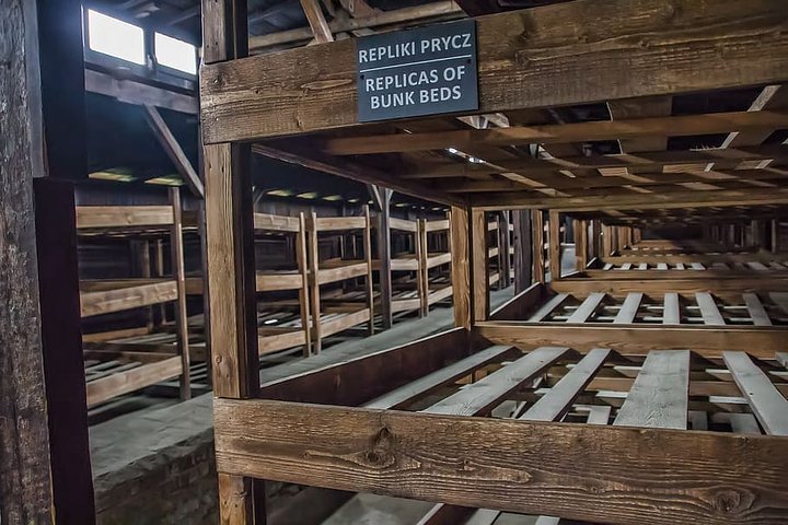 Private Full Day Excursion to Auschwitz from Krakow with Hotel Pick-up