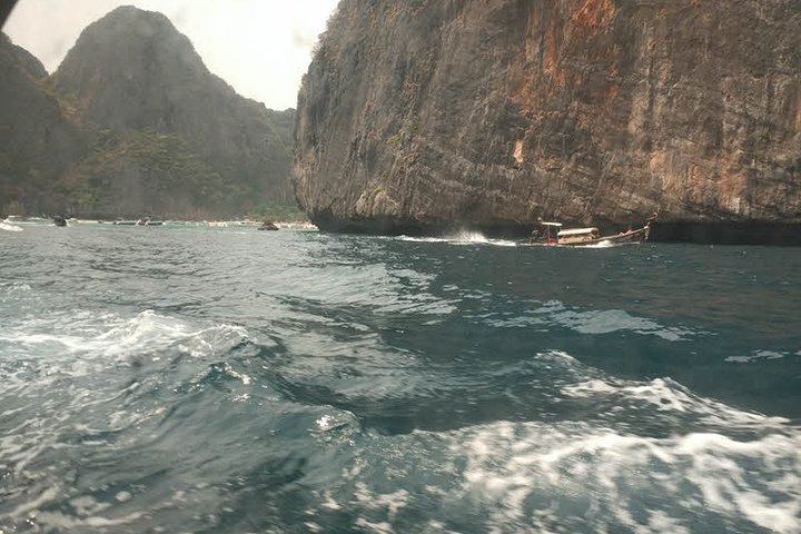 Phi Phi Island to Krabi Town by Ferry