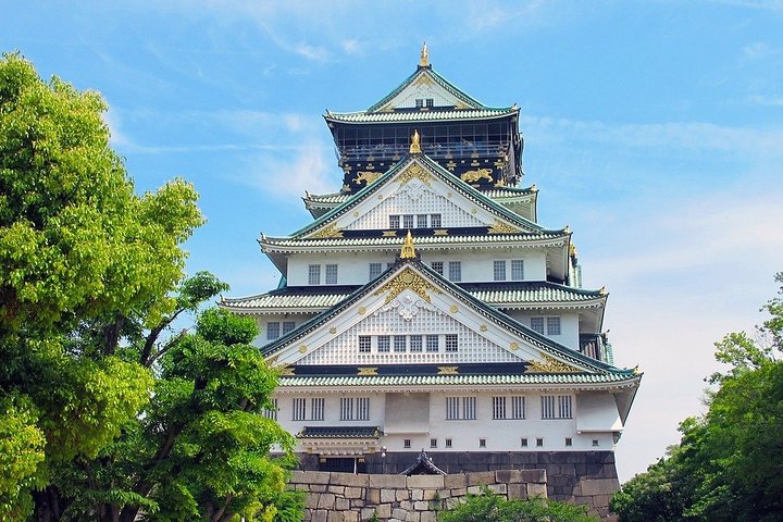 Private Alphard Hire in Osaka city with English Speaking Driver