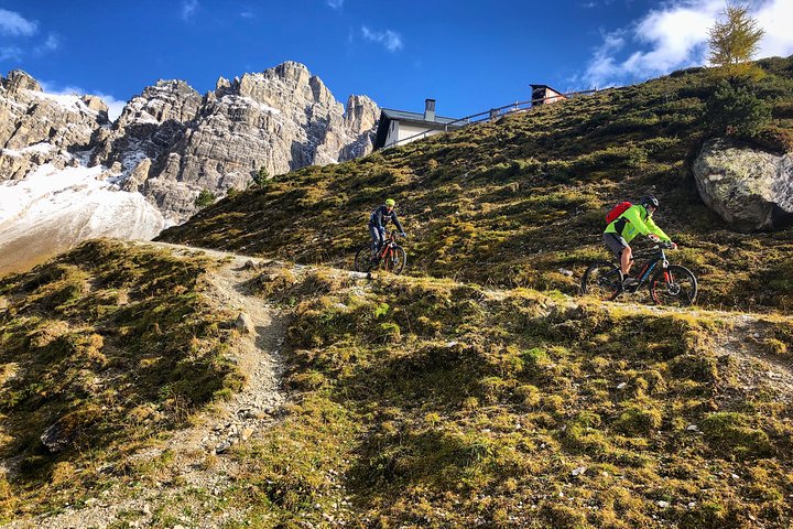 Innsbruck Scenic eBike Tours