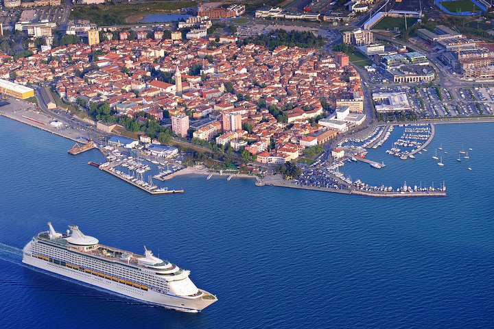 Panoramic Tour to Piran