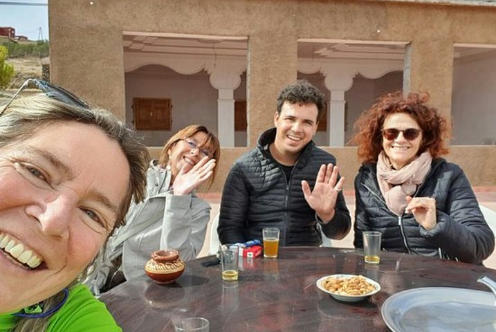 Agadir Jeep safari 4x4 Desert Adventures with Lunch