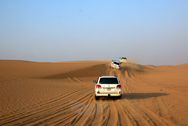 Agadir Jeep safari 4x4 Desert Adventures with Lunch