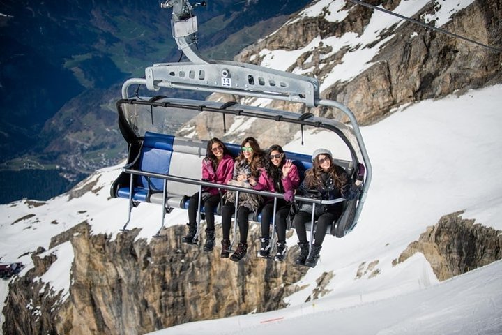 Mount Titlis and Lucerne Day Trip from Zurich