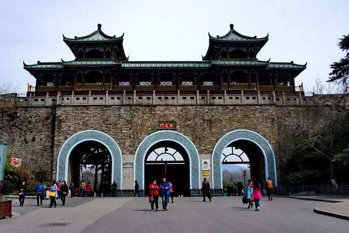 All Inclusive Nanjing City Private Day Tour with Tailor-Made Highlights