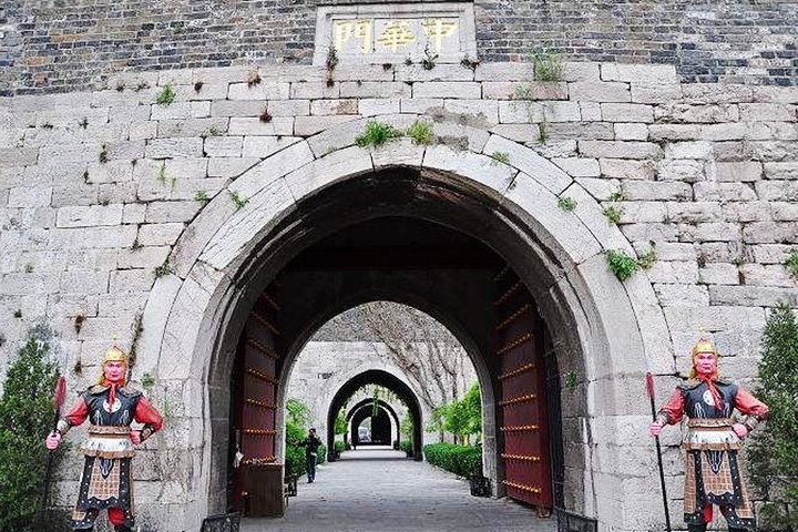 All Inclusive Nanjing City Private Day Tour with Tailor-Made Highlights