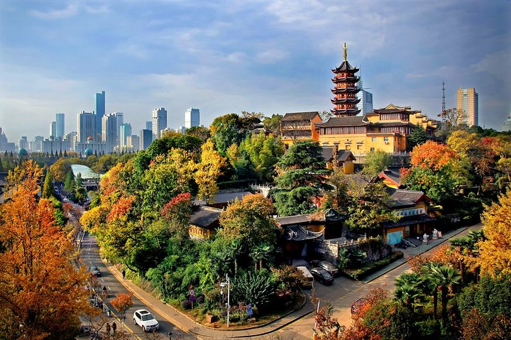 All Inclusive Nanjing City Private Day Tour with Tailor-Made Highlights