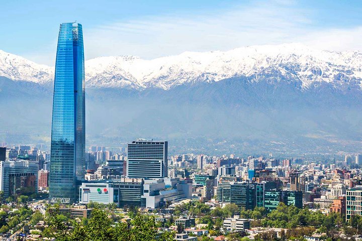 Private Transfer from Andrés Sabella (ANF) Airport to Antofagasta