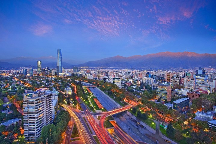 Private Transfer from Andrés Sabella (ANF) Airport to Antofagasta