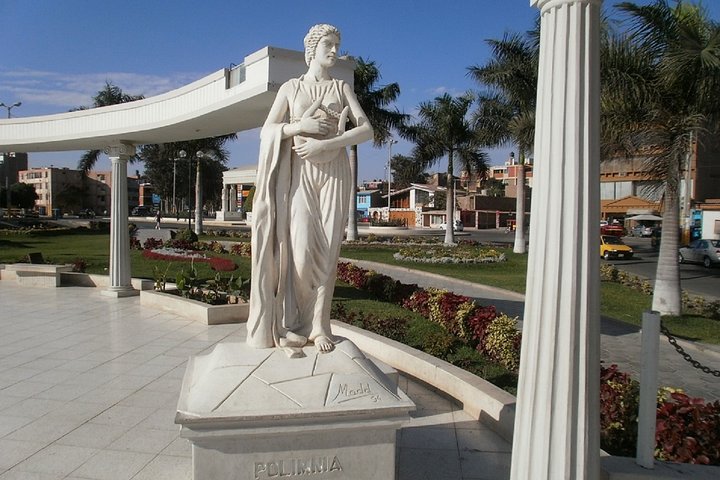 Chiclayo city tour with traditional witch market